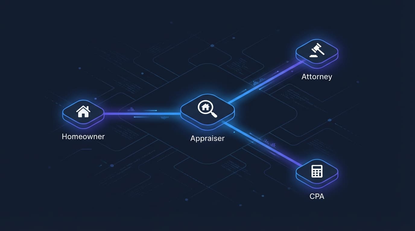 The Appraiser's Guide to Finding Private Clients Who Pay 2x What AMCs Do