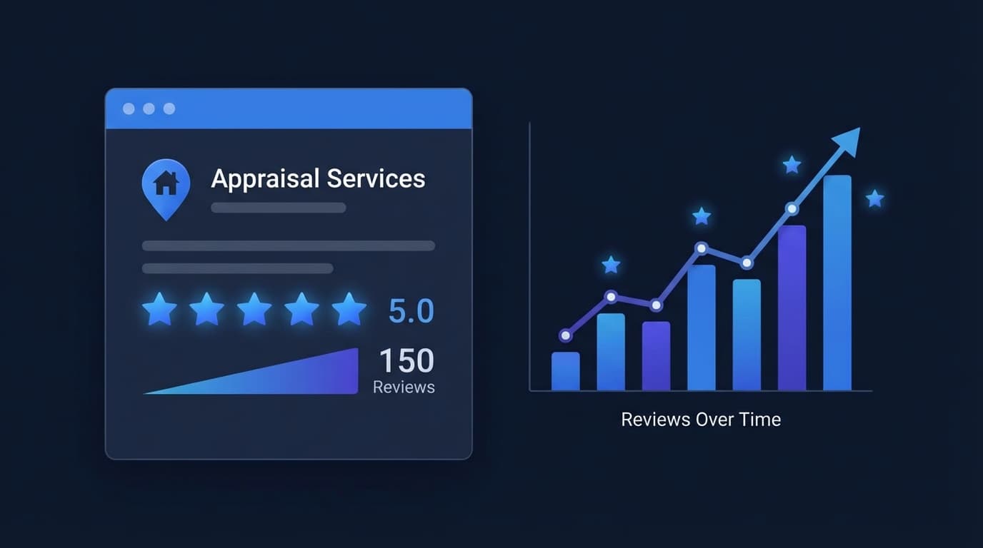 How to Get More Google Reviews as an Appraiser (Without Being Awkward About It)