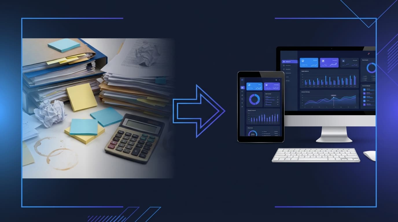 You're Not Behind on Reports. Your Practice Is Behind on Systems.