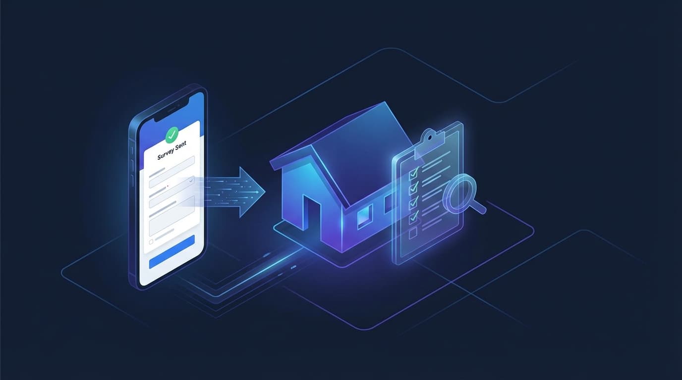 How One Pre-Inspection Survey Saves You 30 Minutes at Every Property