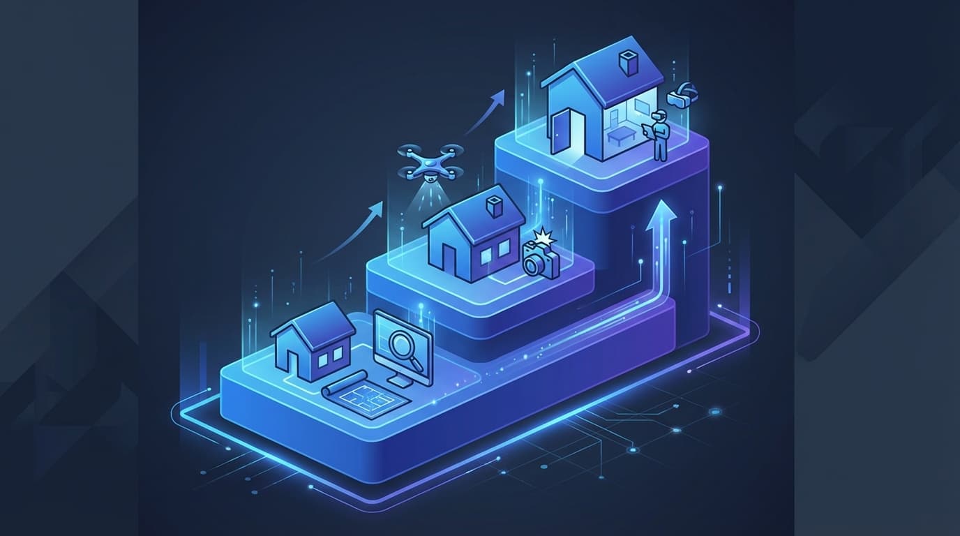 UAD 3.6 and the New Scope of Work: Understanding the 3 Inspection Levels