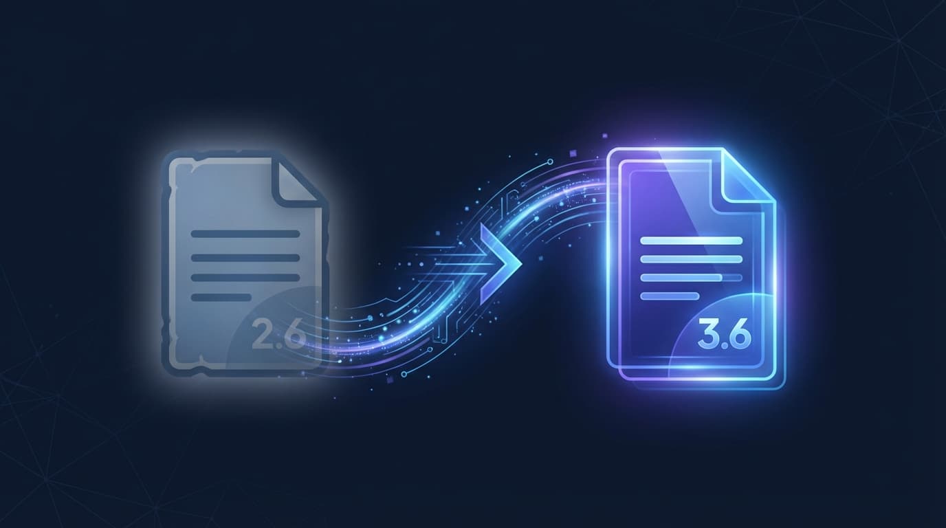 UAD 3.6 vs Current UAD: What Appraisers Need to Know