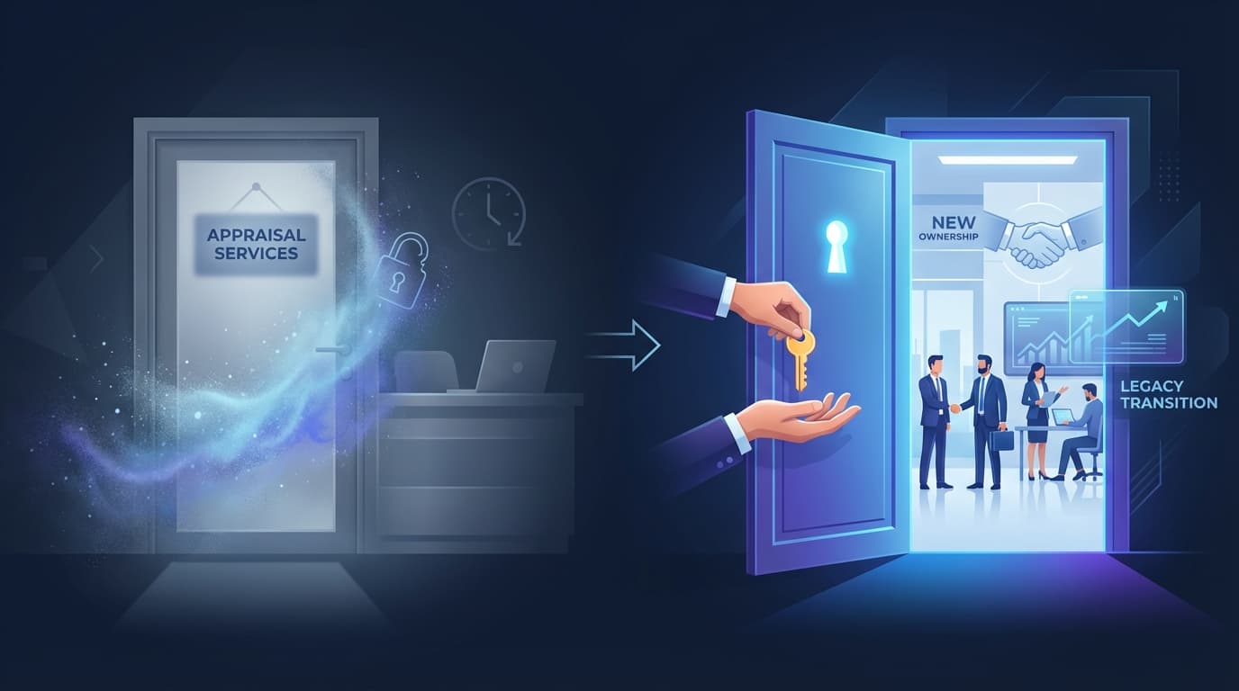 Why 70% of Appraisal Practices Will Simply Close (And How to Be in the 30%)