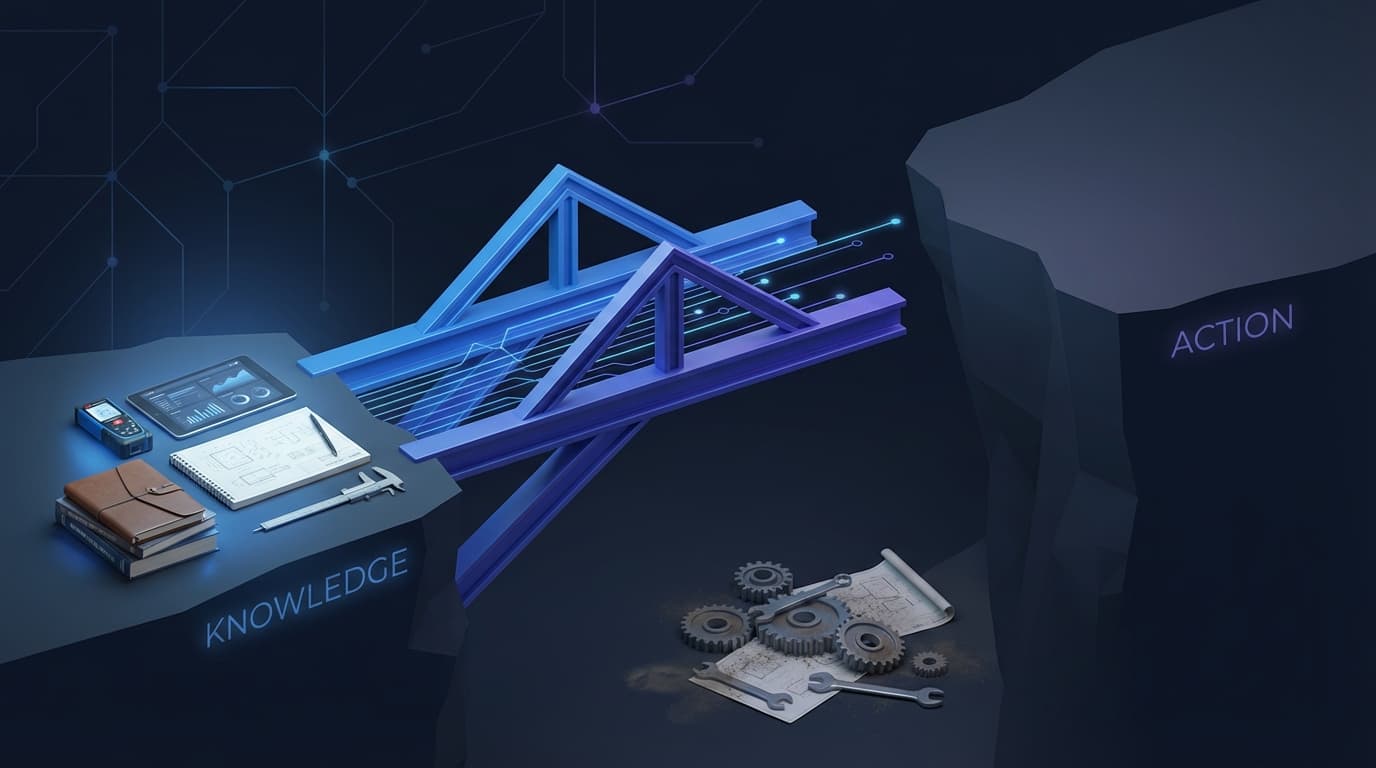 You Know What You Need to Do. Here's Why You Haven't Done It.