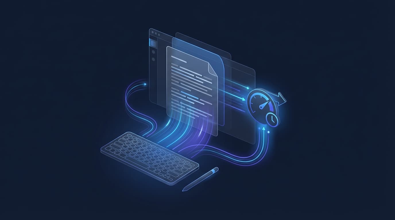 How to Write Appraisal Narratives Faster (Without Sacrificing Quality)