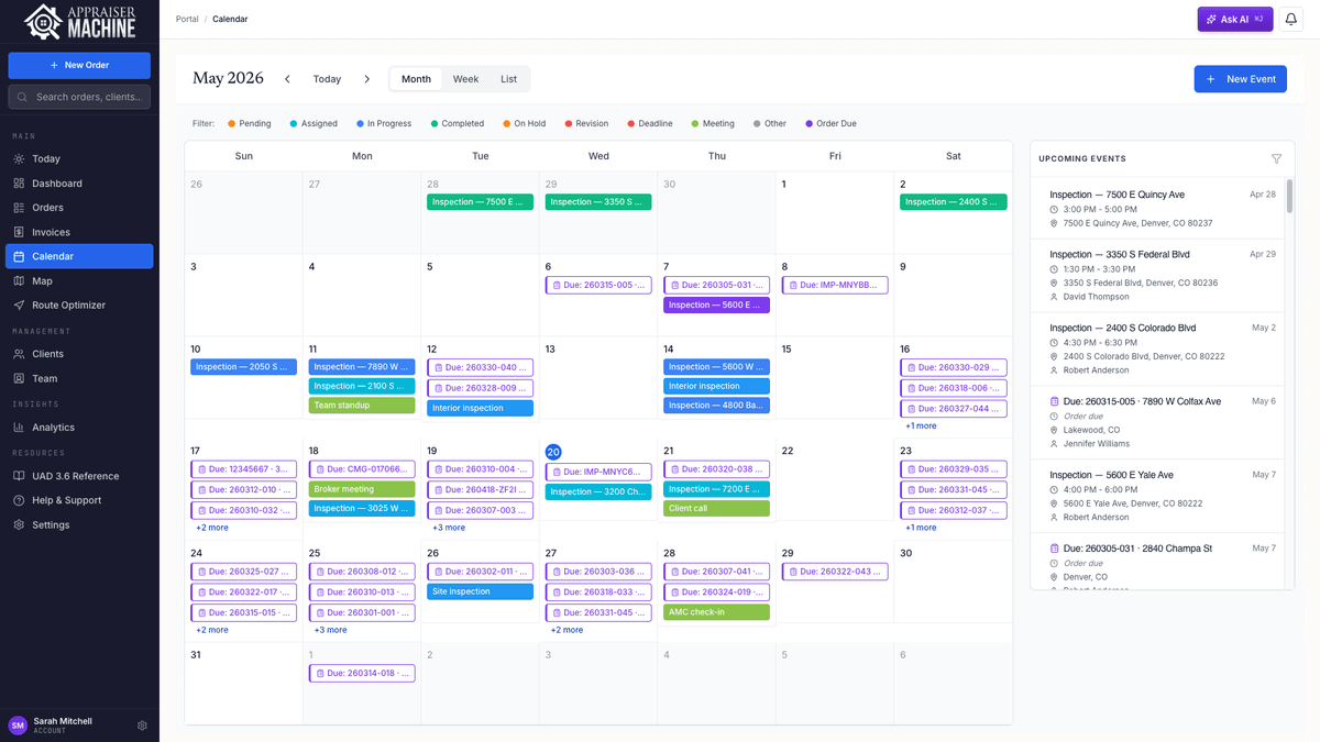 Never Miss a Deadline Again