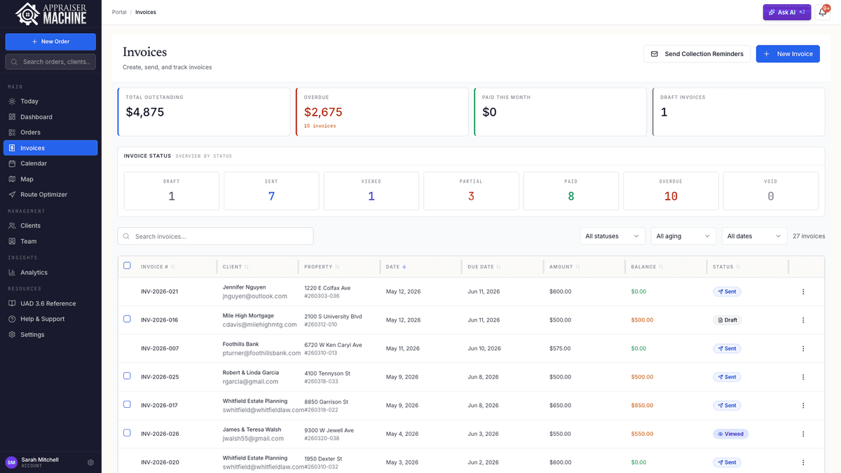 Professional Invoices. Online Payments. Money in Days, Not Weeks.